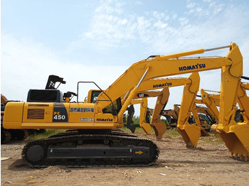 Escavadora de rastos KOMATSU PC450