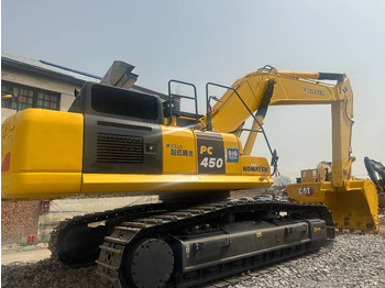 Escavadora de rastos KOMATSU PC450