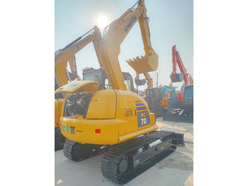 Mini escavadeira KOMATSU PC70