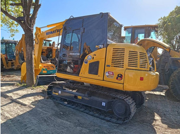 Mini escavadeira KOMATSU PC70