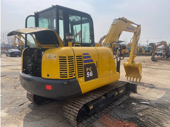 Mini escavadeira KOMATSU PC56