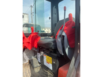 Mini escavadeira Kubota U 35: foto 3