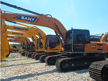 Escavadora de rastos nuevo Sany 235: foto 2