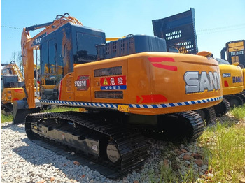Escavadora de rastos nuevo Sany 235: foto 3