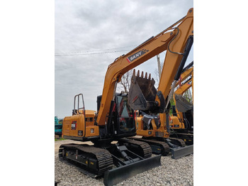 Escavadora de rastos SANY