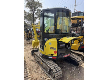 Mini escavadeira YANMAR VIO 35