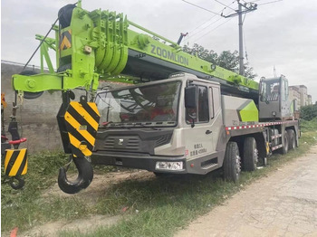 Guindaste móvel ZOOMLION ZTC550V