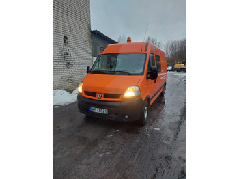 Carrinha cabine dupla RENAULT