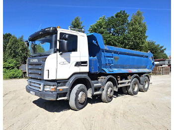 Caminhão basculante SCANIA R 420