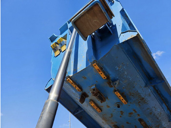 Caminhão basculante Scania R420 8x4 - Tipper - full spring - 2007 year: foto 4