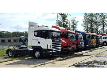 Tractor SCANIA 114