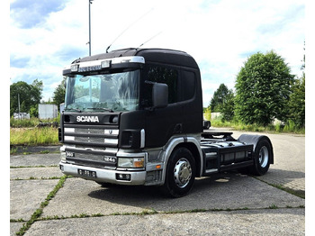 Tractor SCANIA 124