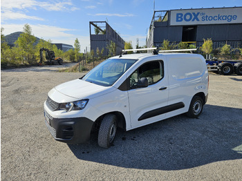 Furgão compacto PEUGEOT Partner