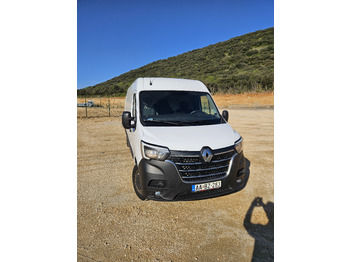 Carrinha de contentor RENAULT Master