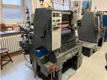 Impressora offset HEIDELBERG