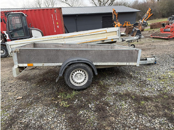 Reboque para carros AGADOS