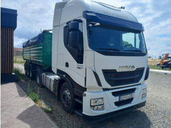 Locação de  Iveco AS440T/P, 353kW, EURO 6 Iveco AS440T/P, 353kW, EURO 6: foto 2