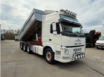 Caminhão basculante VOLVO FM 500