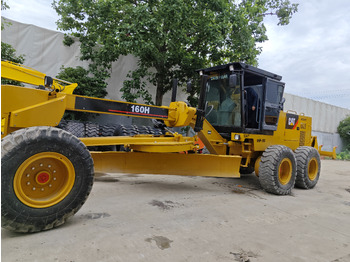 Motoniveladora CATERPILLAR 160H