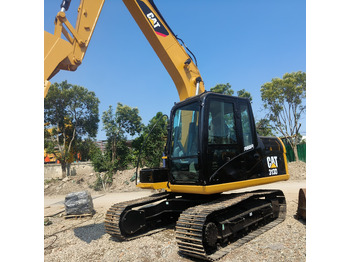 Escavadora de rastos CATERPILLAR 313D: foto 4