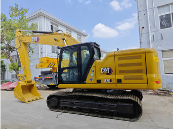 Escavadora de rastos CATERPILLAR 320E