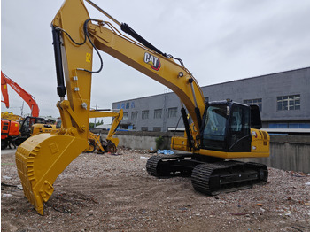 Escavadora de rastos CATERPILLAR 320