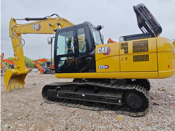 Escavadora de rastos CATERPILLAR 320