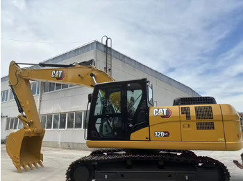 Escavadora de rastos CATERPILLAR 320GC