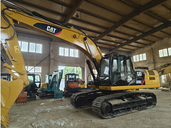 Escavadora de rastos CATERPILLAR 325D