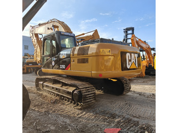 Escavadora de rastos CATERPILLAR 325D
