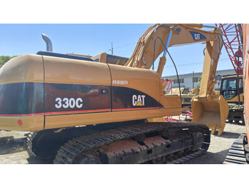 Escavadora de rastos CATERPILLAR 330C