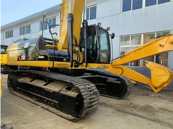 Escavadora de rastos CATERPILLAR 336D: foto 4