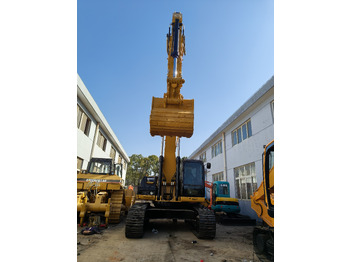 Escavadora de rastos CATERPILLAR 336D: foto 2