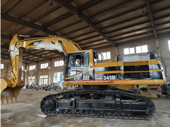 Escavadora de rastos CATERPILLAR 345