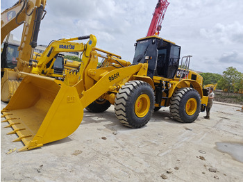 Carregadeira de rodas CATERPILLAR 966H