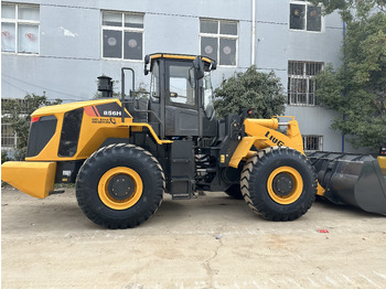 Carregadeira de rodas LIUGONG 856H used lugong 856 wheel loader: foto 5 Carregadeira de rodas LIUGONG 856H used lugong 856 wheel loader: foto 5