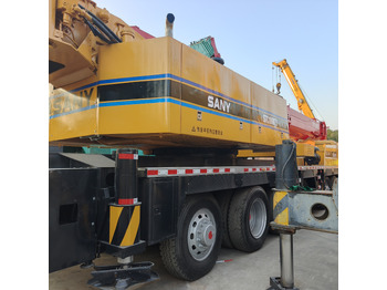Guindaste móvel SANY STC1000: foto 4