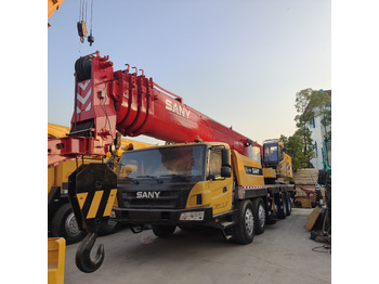 Guindaste móvel SANY STC1000: foto 3