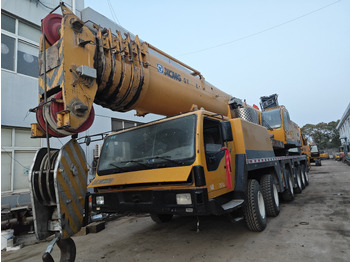 Guindaste móvel XCMG QY130K 130TON Truck crane: foto 3