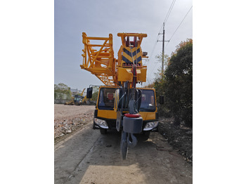 Guindaste móvel XCMG QY50K 50T Used Truck Crane: foto 4