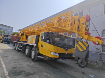 Guindaste móvel XCMG QY50KC Truck Crane QY50K XCT50: foto 3