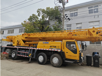 Guindaste móvel XCMG QY70K used 70ton truck crane: foto 2