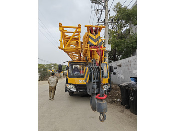 Guindaste móvel XCMG QY70K used 70ton truck crane: foto 5
