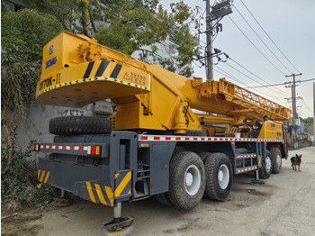 Guindaste móvel XCMG QY70K used 70ton truck crane: foto 4