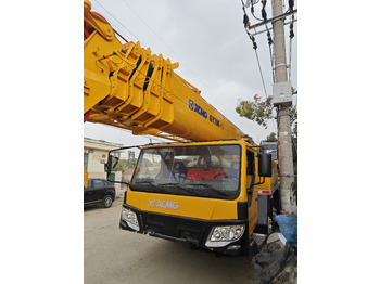 Guindaste móvel XCMG QY70K used 70ton truck crane: foto 3