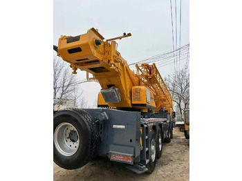 Guindaste móvel XCMG XCT80L6  80T With 6boom: foto 3