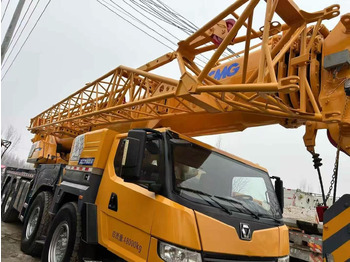 Guindaste móvel XCMG XCT80L6  80T With 6boom: foto 4