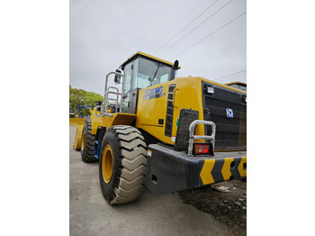 Carregadeira de rodas XCMG ZL50GN: foto 3 Carregadeira de rodas XCMG ZL50GN: foto 3