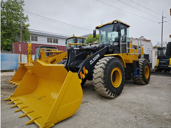 Carregadeira de rodas XCMG ZL50GN