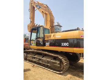 Escavadora de rastos caterpillar 330C: foto 4 Escavadora de rastos caterpillar 330C: foto 4